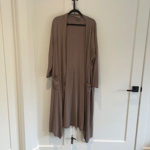 Lost in Layers long cardigan